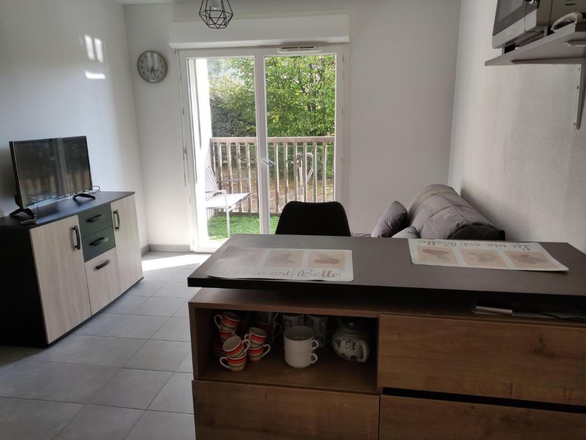 Superbe Appartement En Rez-De-Jardin A ลองตง ภายนอก รูปภาพ