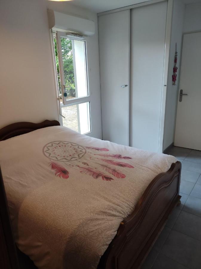 Superbe Appartement En Rez-De-Jardin A ลองตง ภายนอก รูปภาพ